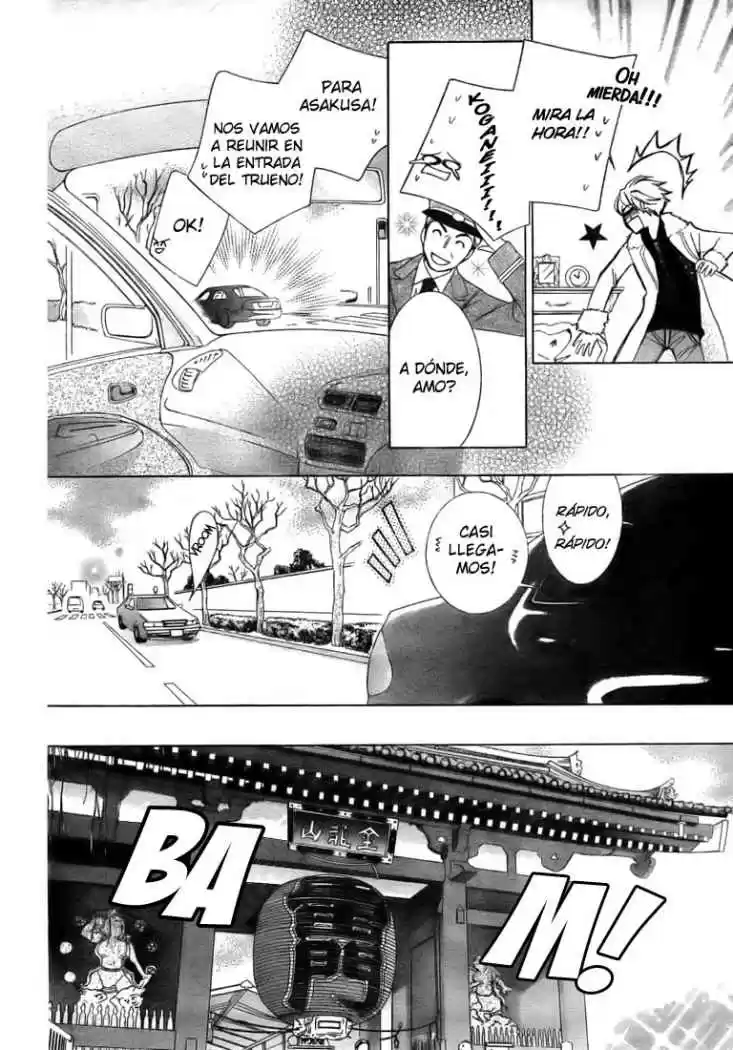 Ouran High School Host Club (2002) - Capítulo 63 - Página 9 - LectorTMOo