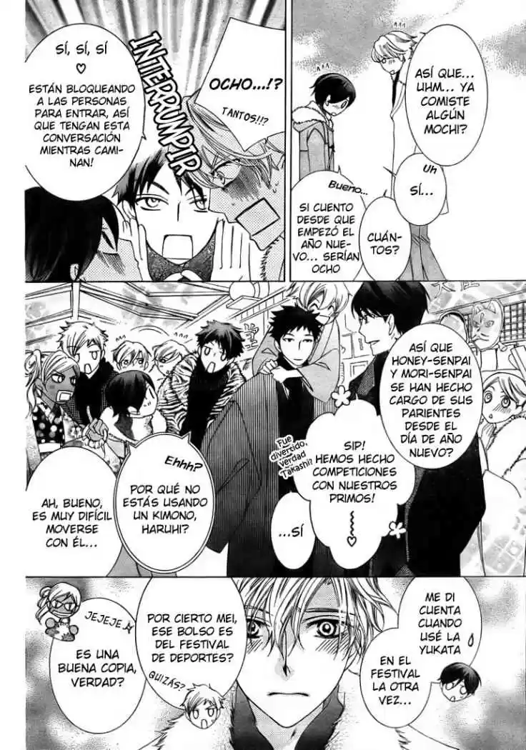 Ouran High School Host Club (2002) - Capítulo 63 - Página 11 - LectorTMOo