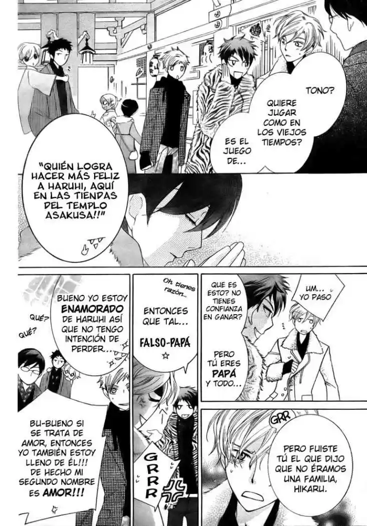 Ouran High School Host Club (2002) - Capítulo 63 - Página 13 - LectorTMOo