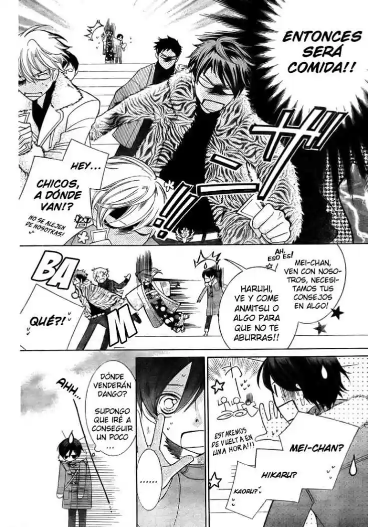 Ouran High School Host Club (2002) - Capítulo 63 - Página 15 - LectorTMOo