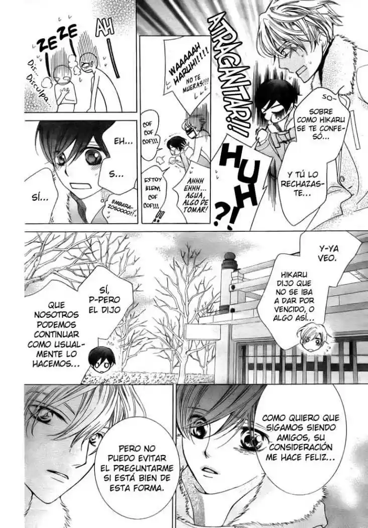 Ouran High School Host Club (2002) - Capítulo 63 - Página 21 - LectorTMOo