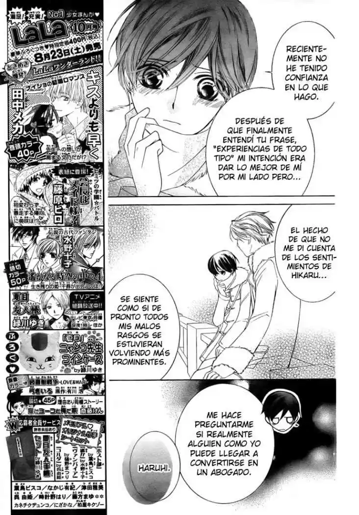 Ouran High School Host Club (2002) - Capítulo 63 - Página 22 - LectorTMOo