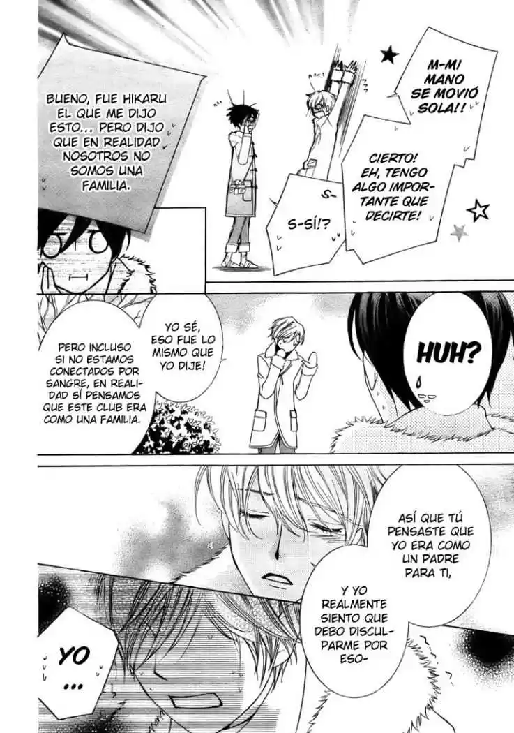 Ouran High School Host Club (2002) - Capítulo 63 - Página 29 - LectorTMOo