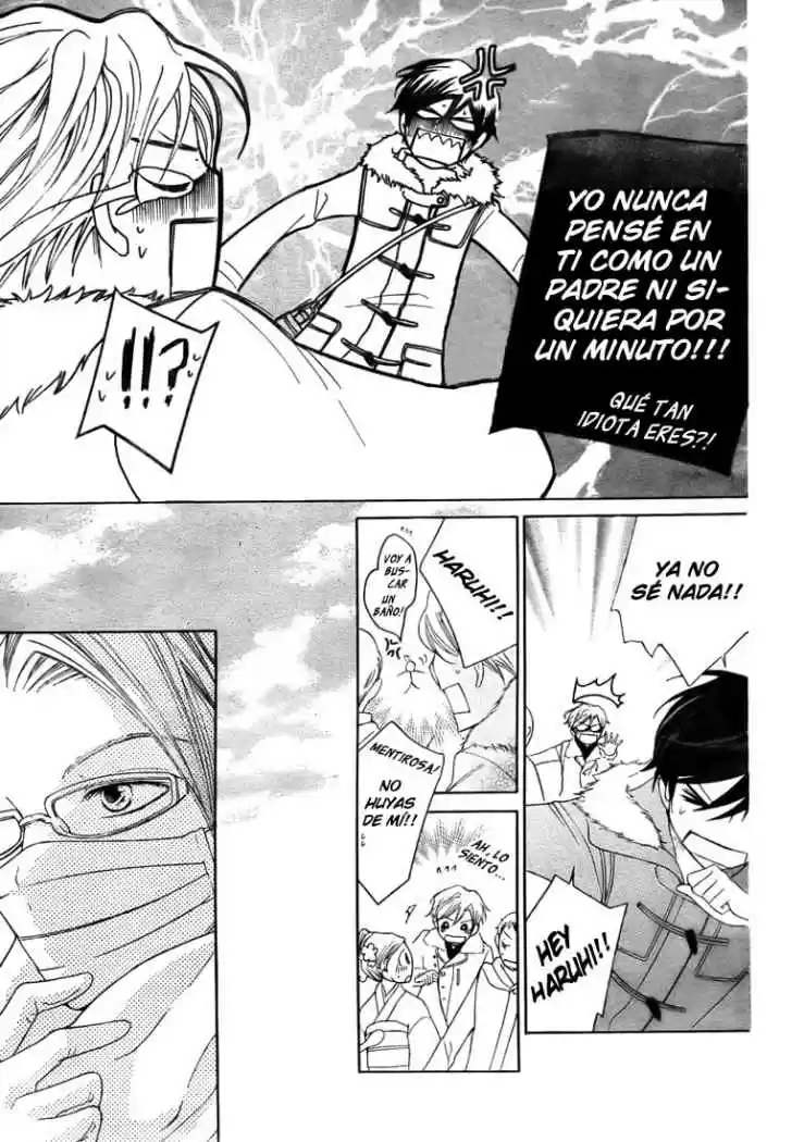 Ouran High School Host Club (2002) - Capítulo 63 - Página 30 - LectorTMOo