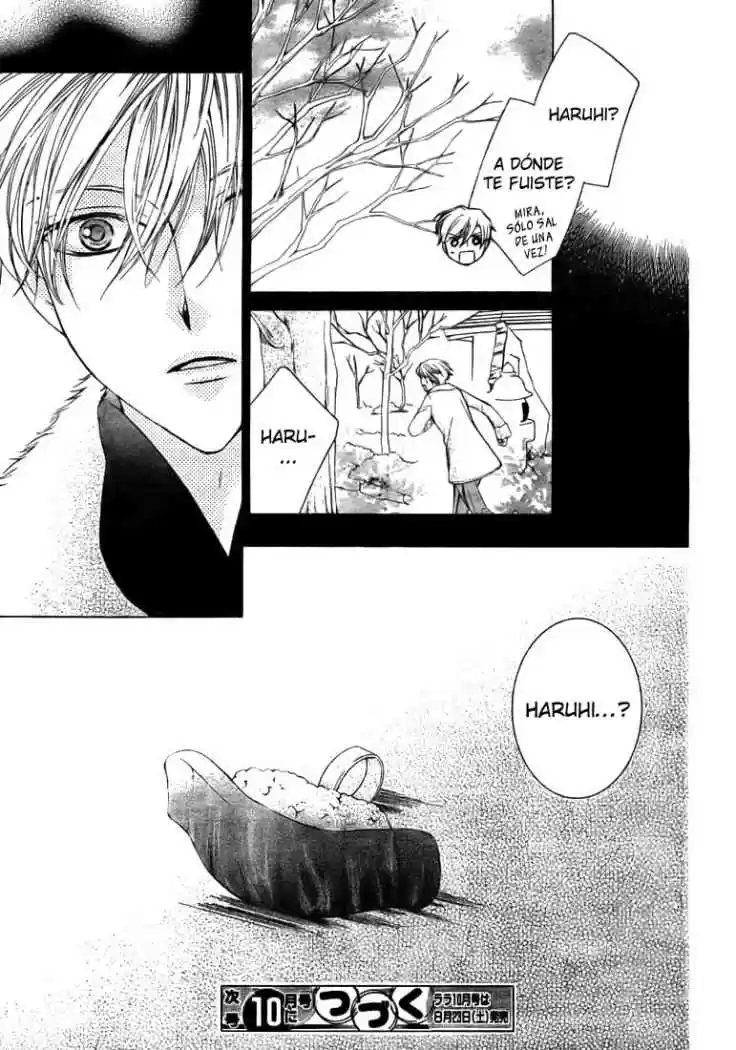 Ouran High School Host Club (2002) - Capítulo 63 - Página 32 - LectorTMOo