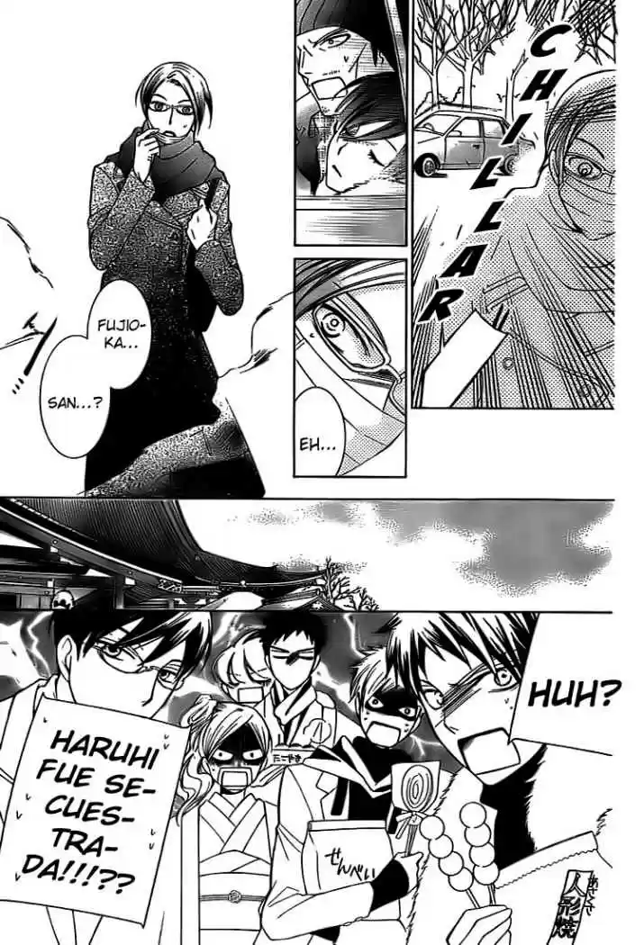 Ouran High School Host Club (2002) - Capítulo 64 - Página 4 - LectorTMOo