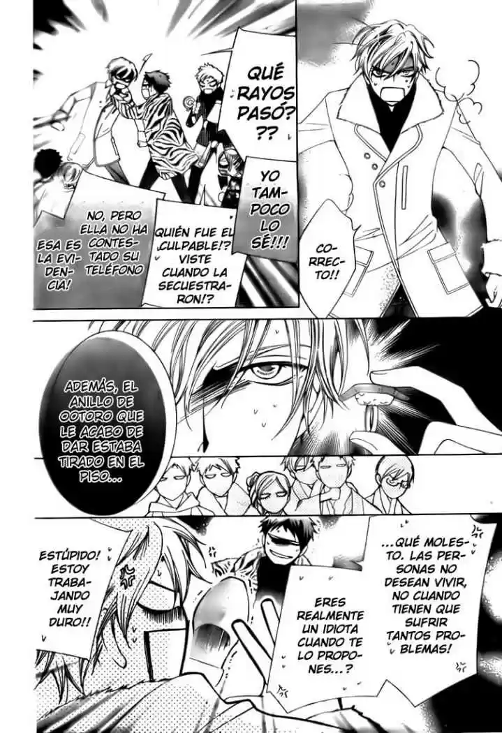 Ouran High School Host Club (2002) - Capítulo 64 - Página 5 - LectorTMOo