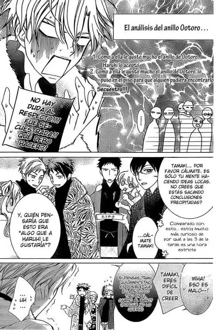 Ouran High School Host Club (2002) - Capítulo 64 - Página 6 - LectorTMOo