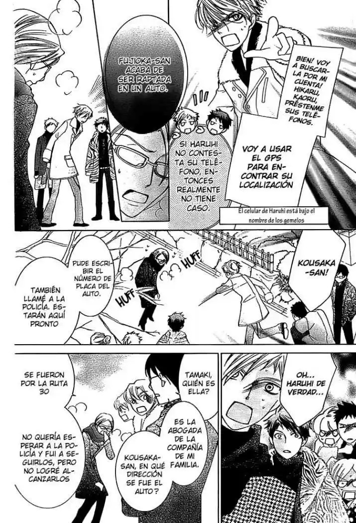 Ouran High School Host Club (2002) - Capítulo 64 - Página 7 - LectorTMOo