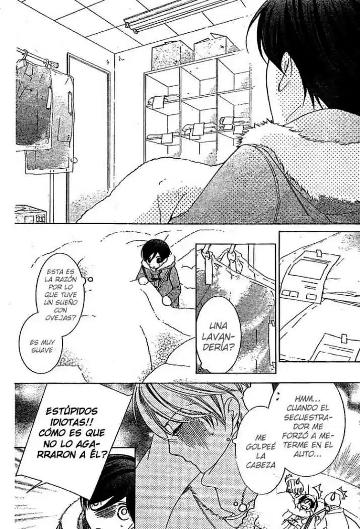 Ouran High School Host Club (2002) - Capítulo 64 - Página 13 - LectorTMOo