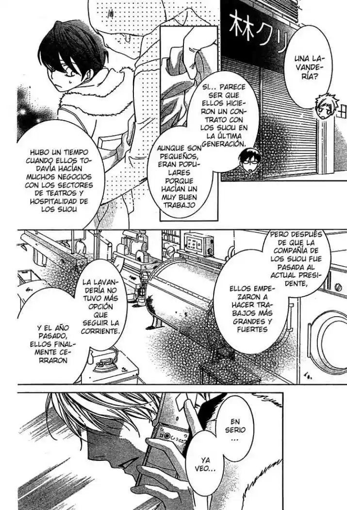 Ouran High School Host Club (2002) - Capítulo 64 - Página 19 - LectorTMOo