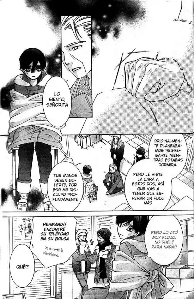Ouran High School Host Club (2002) - Capítulo 64 - Página 21 - LectorTMOo