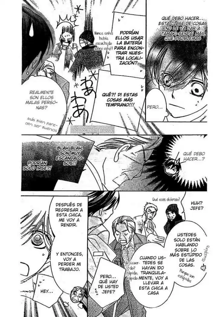 Ouran High School Host Club (2002) - Capítulo 64 - Página 22 - LectorTMOo