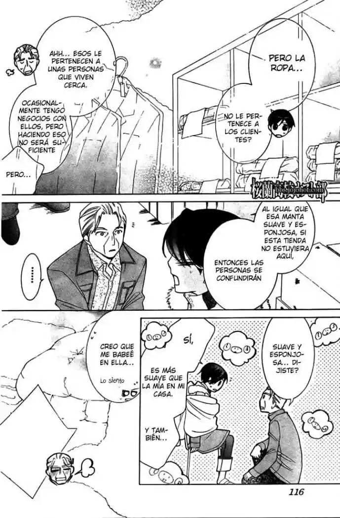 Ouran High School Host Club (2002) - Capítulo 64 - Página 23 - LectorTMOo