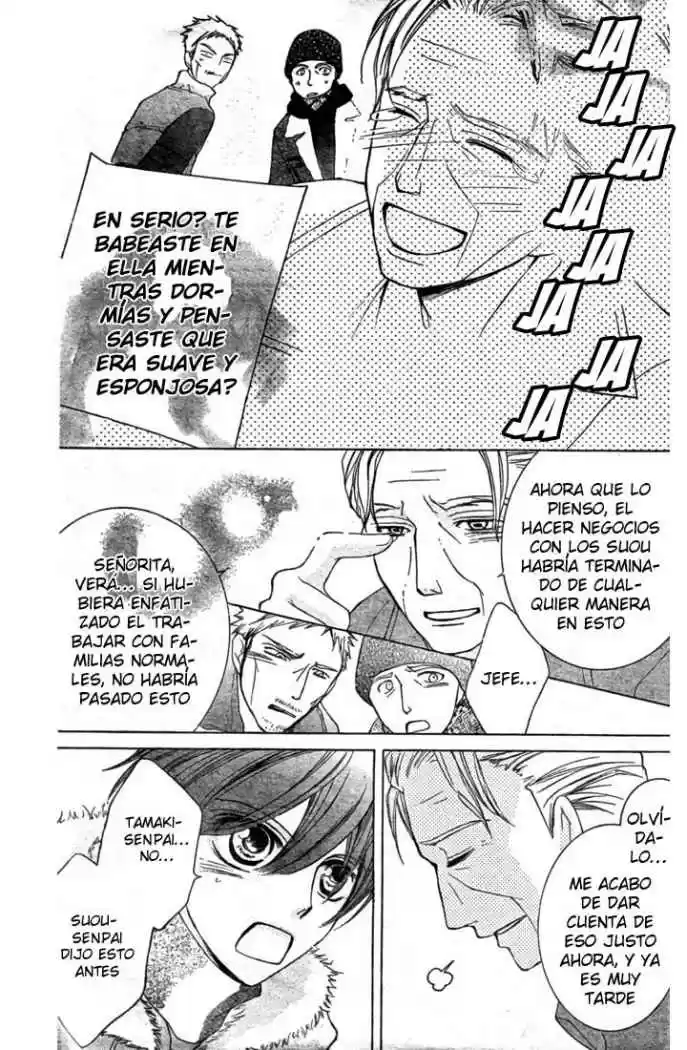Ouran High School Host Club (2002) - Capítulo 64 - Página 24 - LectorTMOo