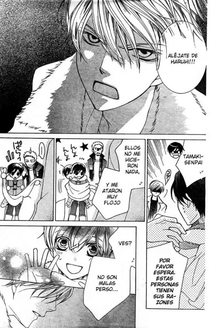 Ouran High School Host Club (2002) - Capítulo 64 - Página 28 - LectorTMOo