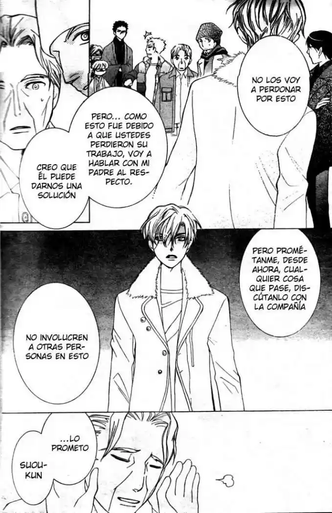 Ouran High School Host Club (2002) - Capítulo 64 - Página 31 - LectorTMOo