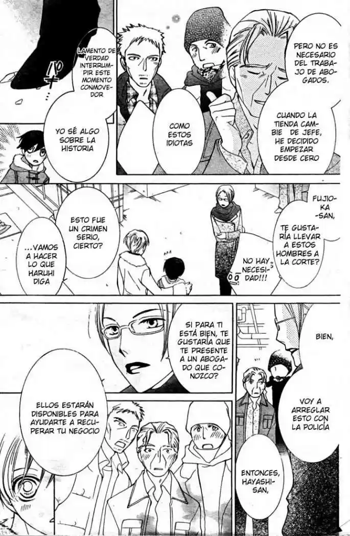 Ouran High School Host Club (2002) - Capítulo 64 - Página 32 - LectorTMOo