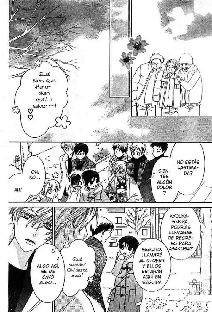 Ouran High School Host Club (2002) - Capítulo 64 - Página 33 - LectorTMOo