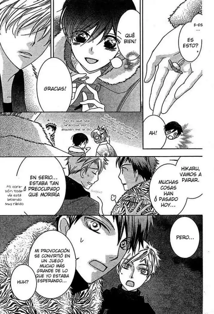 Ouran High School Host Club (2002) - Capítulo 64 - Página 34 - LectorTMOo