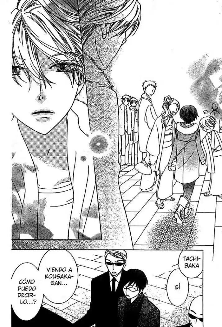 Ouran High School Host Club (2002) - Capítulo 64 - Página 35 - LectorTMOo