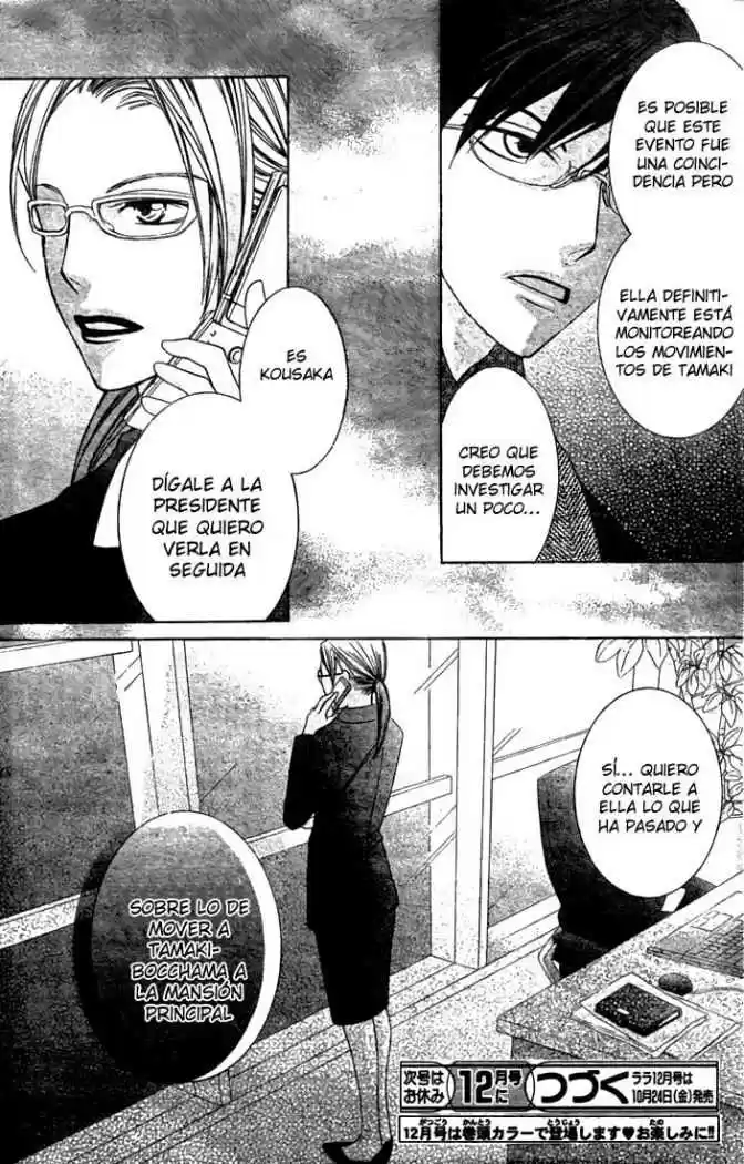 Ouran High School Host Club (2002) - Capítulo 64 - Página 36 - LectorTMOo