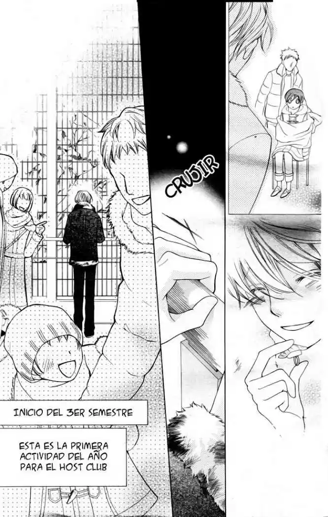 Ouran High School Host Club (2002) - Capítulo 65 - Página 5 - LectorTMOo