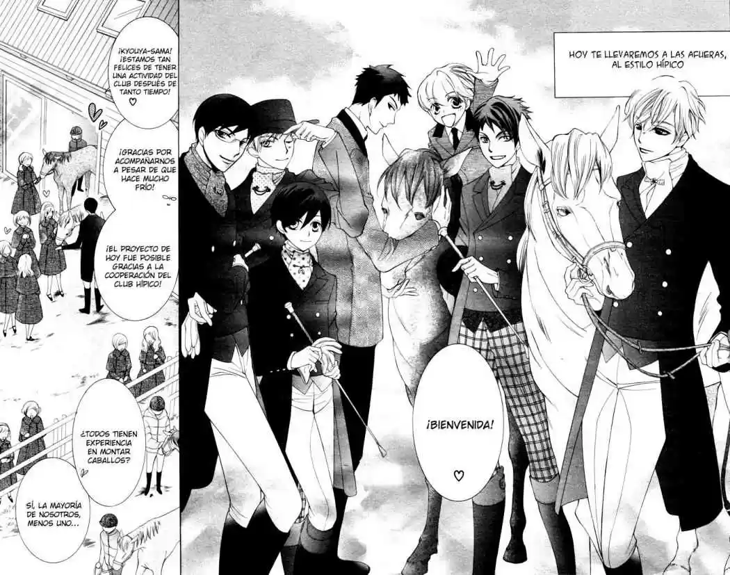 Ouran High School Host Club (2002) - Capítulo 65 - Página 6 - LectorTMOo
