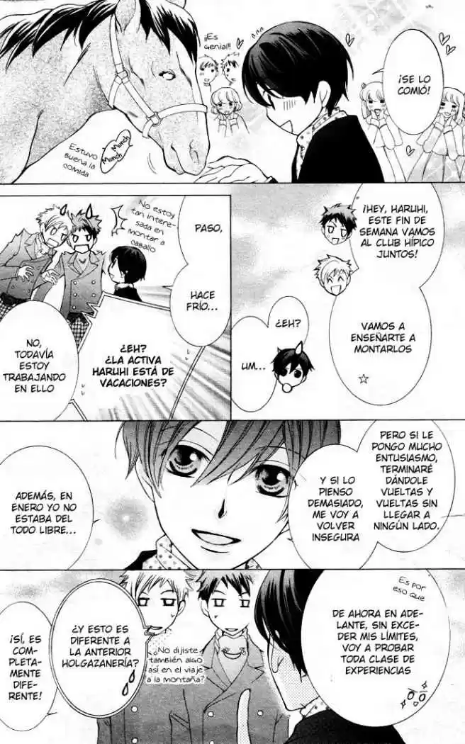 Ouran High School Host Club (2002) - Capítulo 65 - Página 9 - LectorTMOo