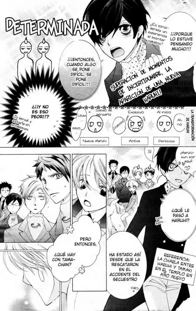 Ouran High School Host Club (2002) - Capítulo 65 - Página 10 - LectorTMOo