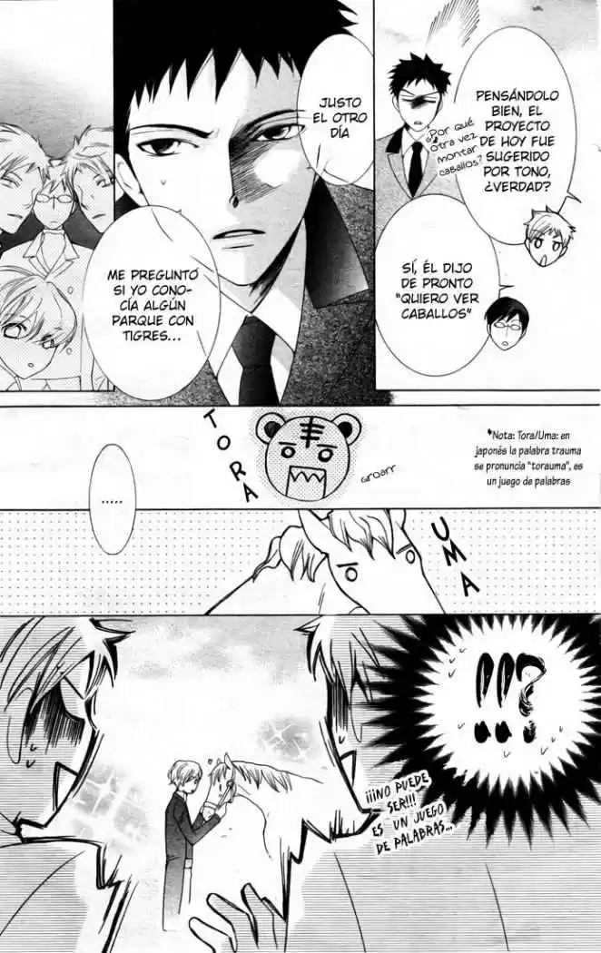 Ouran High School Host Club (2002) - Capítulo 65 - Página 13 - LectorTMOo