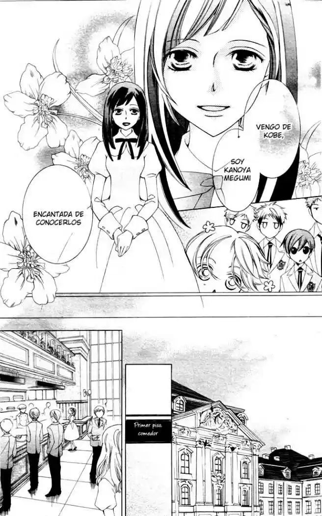 Ouran High School Host Club (2002) - Capítulo 65 - Página 19 - LectorTMOo