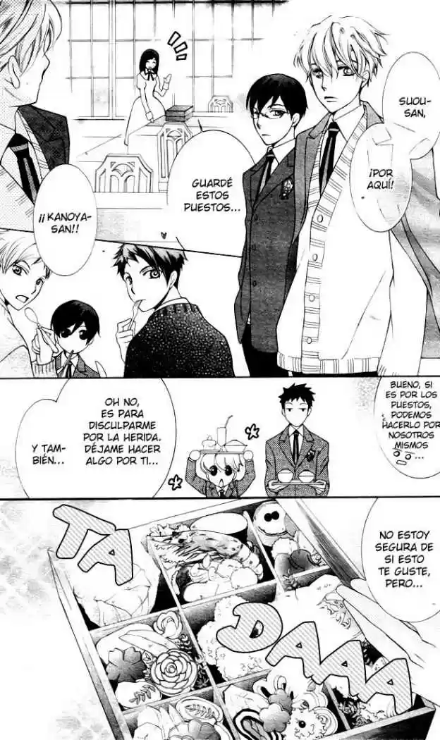 Ouran High School Host Club (2002) - Capítulo 65 - Página 20 - LectorTMOo