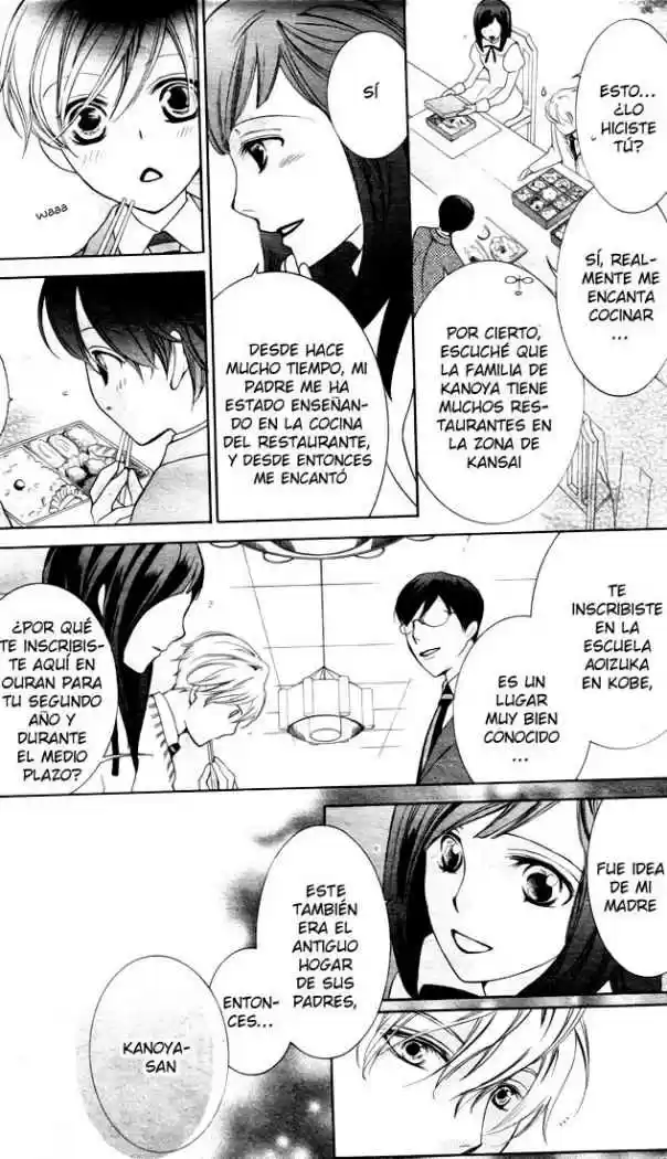 Ouran High School Host Club (2002) - Capítulo 65 - Página 21 - LectorTMOo