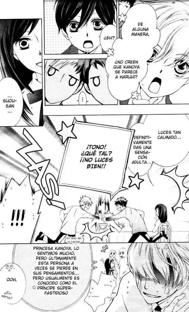 Ouran High School Host Club (2002) - Capítulo 65 - Página 22 - LectorTMOo