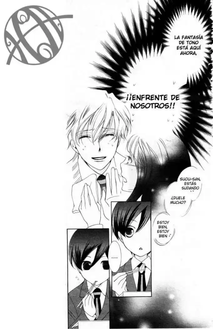 Ouran High School Host Club (2002) - Capítulo 65 - Página 25 - LectorTMOo