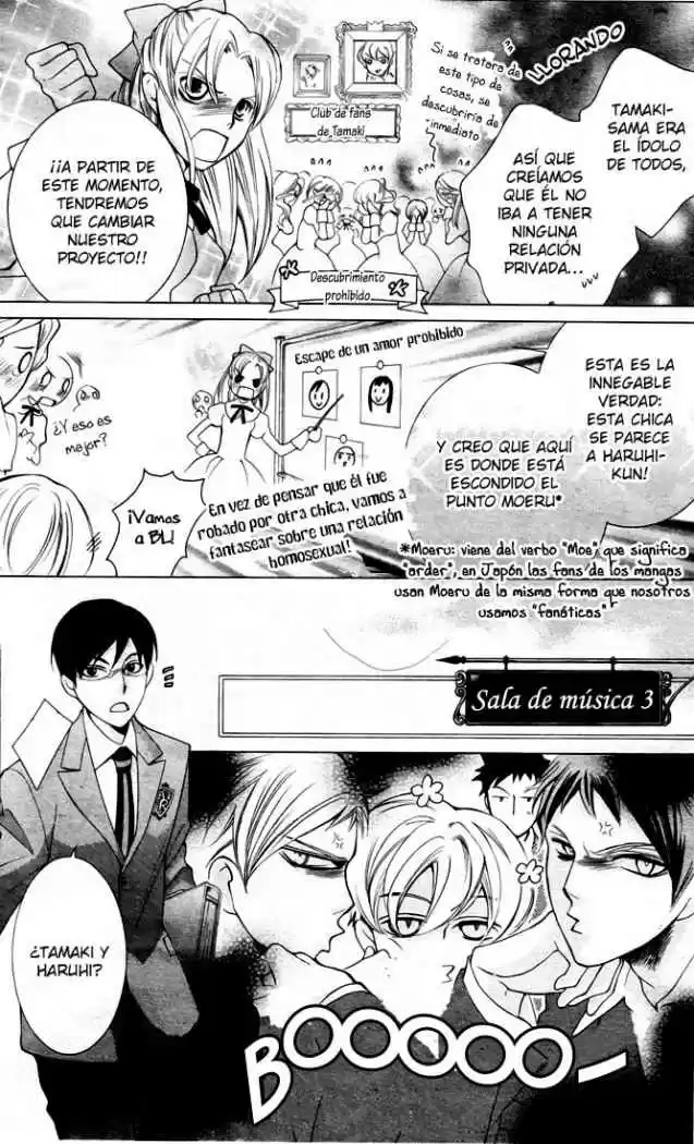 Ouran High School Host Club (2002) - Capítulo 65 - Página 27 - LectorTMOo