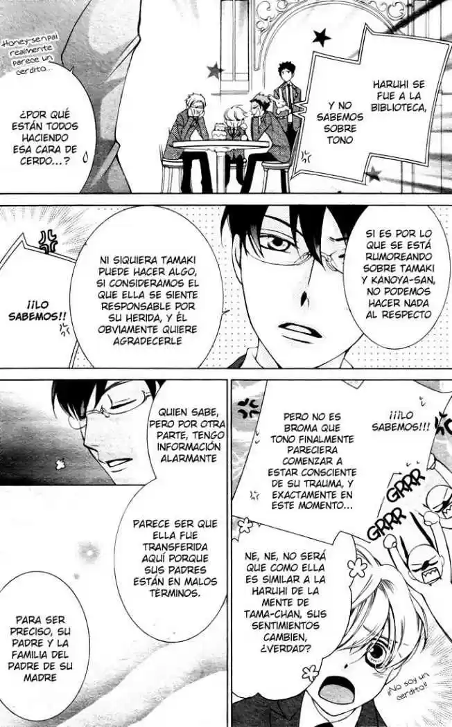 Ouran High School Host Club (2002) - Capítulo 65 - Página 28 - LectorTMOo