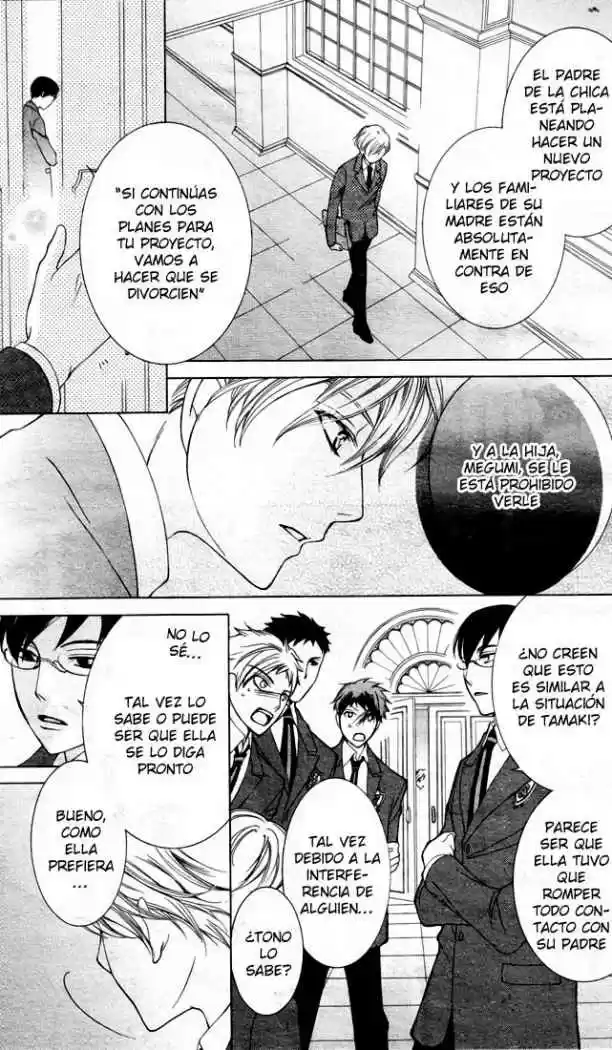 Ouran High School Host Club (2002) - Capítulo 65 - Página 29 - LectorTMOo