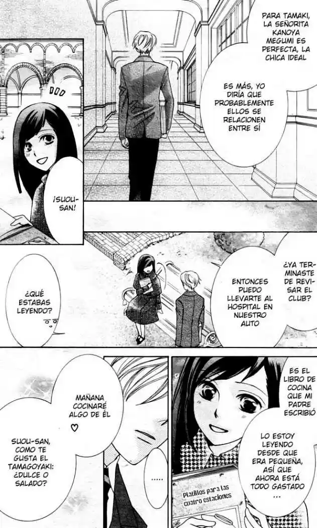Ouran High School Host Club (2002) - Capítulo 65 - Página 30 - LectorTMOo