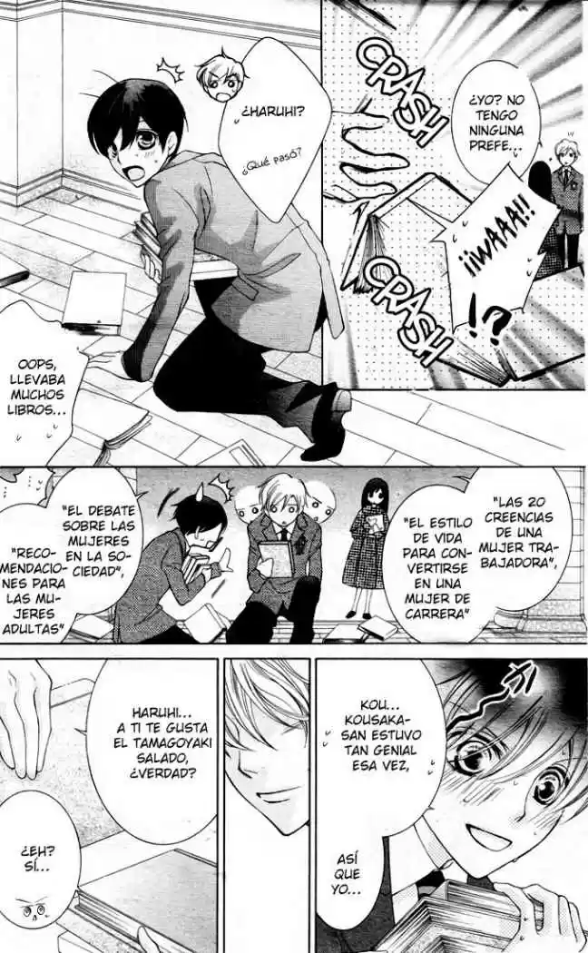 Ouran High School Host Club (2002) - Capítulo 65 - Página 32 - LectorTMOo