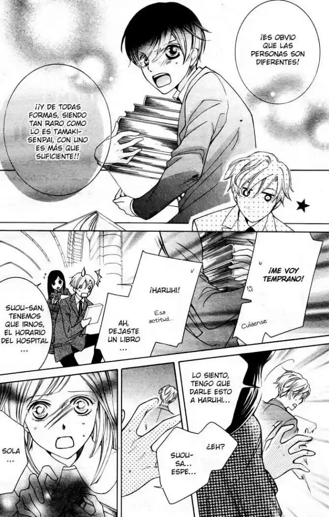 Ouran High School Host Club (2002) - Capítulo 65 - Página 34 - LectorTMOo