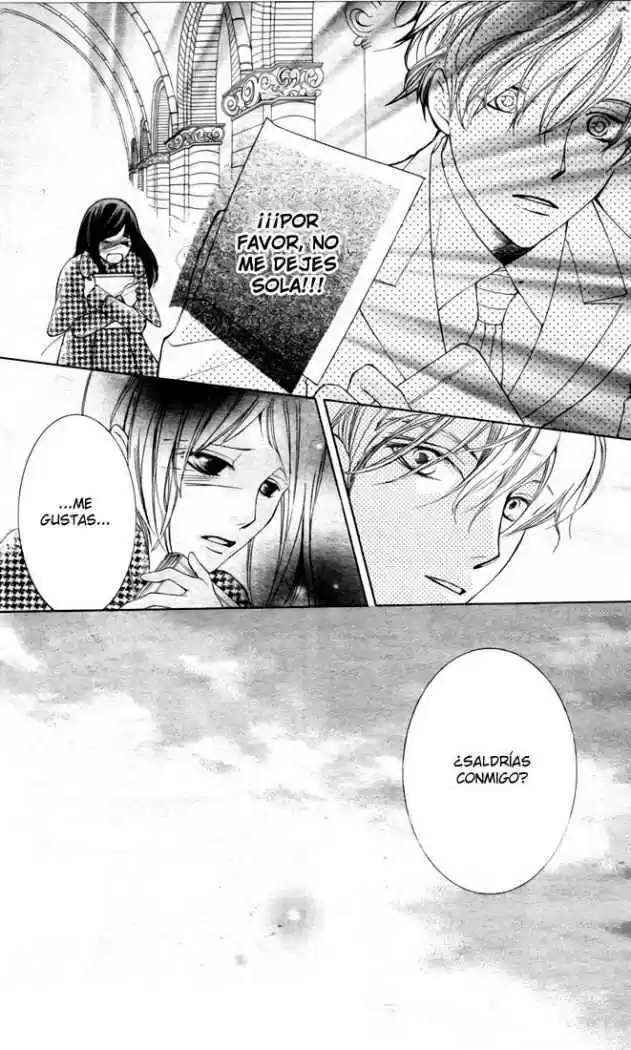 Ouran High School Host Club (2002) - Capítulo 65 - Página 35 - LectorTMOo