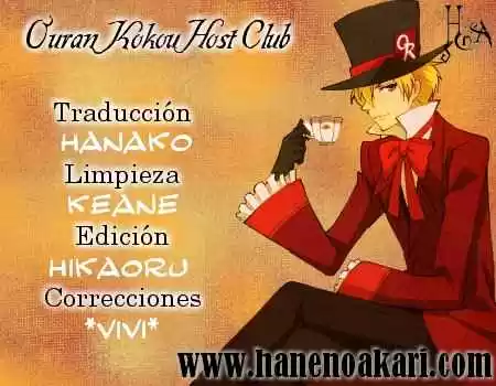 Ouran High School Host Club (2002) - Capítulo 67 - Página 1 - LectorTMOo