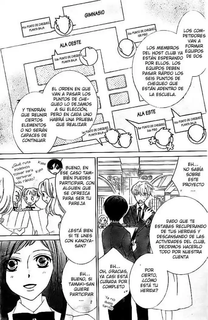 Ouran High School Host Club (2002) - Capítulo 67 - Página 4 - LectorTMOo