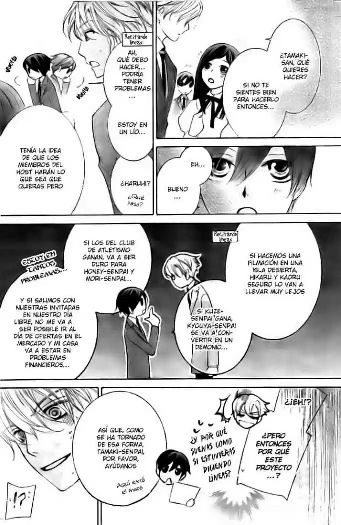 Ouran High School Host Club (2002) - Capítulo 67 - Página 7 - LectorTMOo