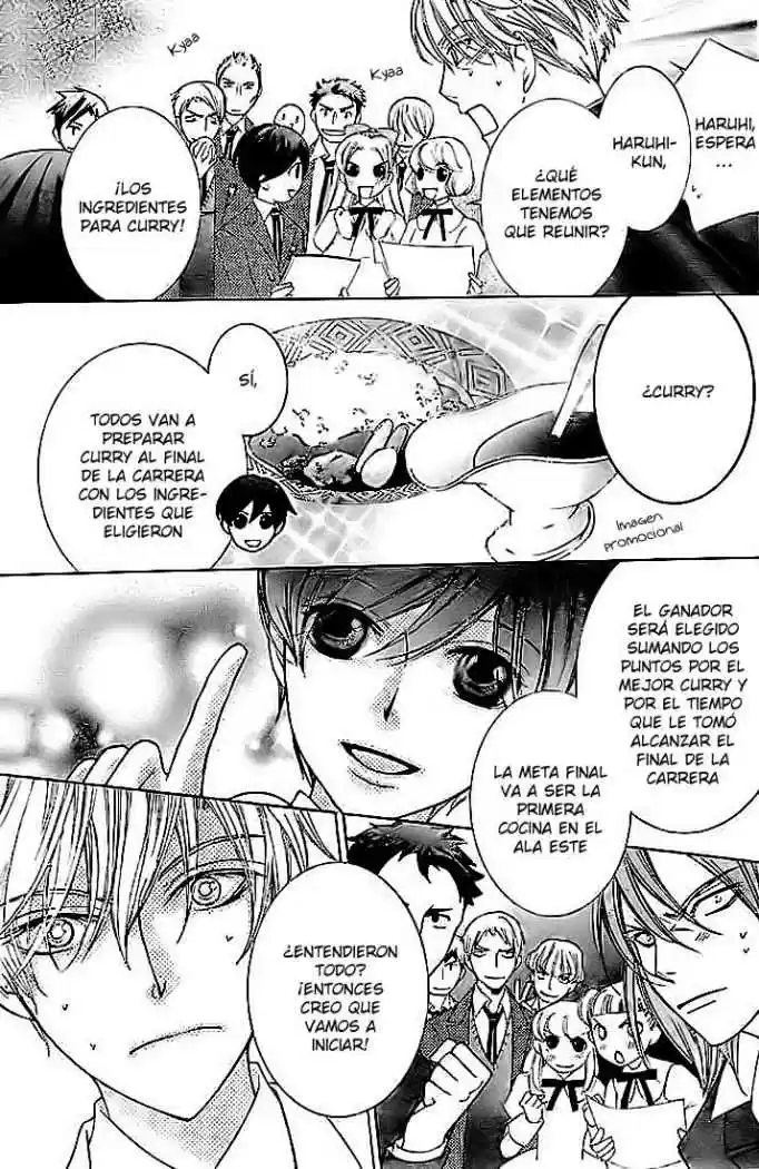 Ouran High School Host Club (2002) - Capítulo 67 - Página 8 - LectorTMOo