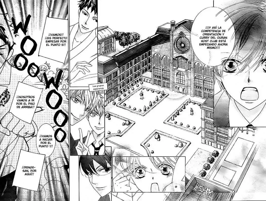 Ouran High School Host Club (2002) - Capítulo 67 - Página 9 - LectorTMOo
