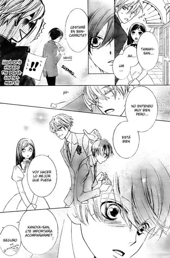 Ouran High School Host Club (2002) - Capítulo 67 - Página 10 - LectorTMOo