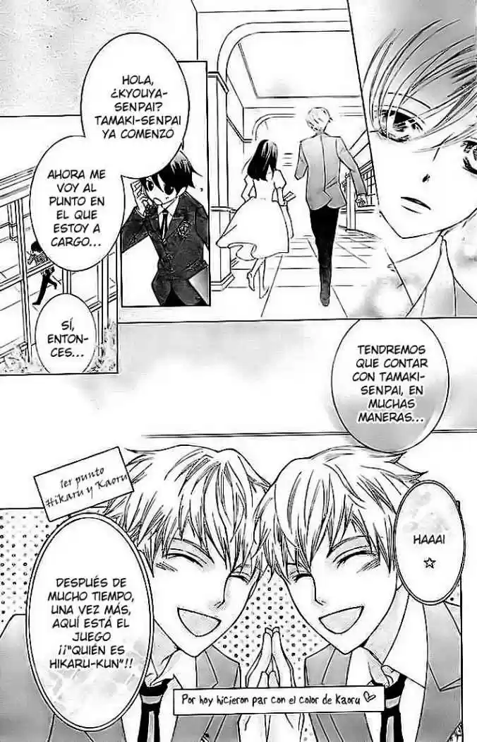 Ouran High School Host Club (2002) - Capítulo 67 - Página 11 - LectorTMOo